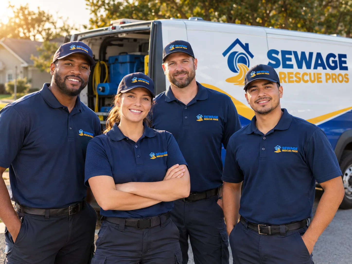 Sewage Backup Cleanup company in Friendly, WV