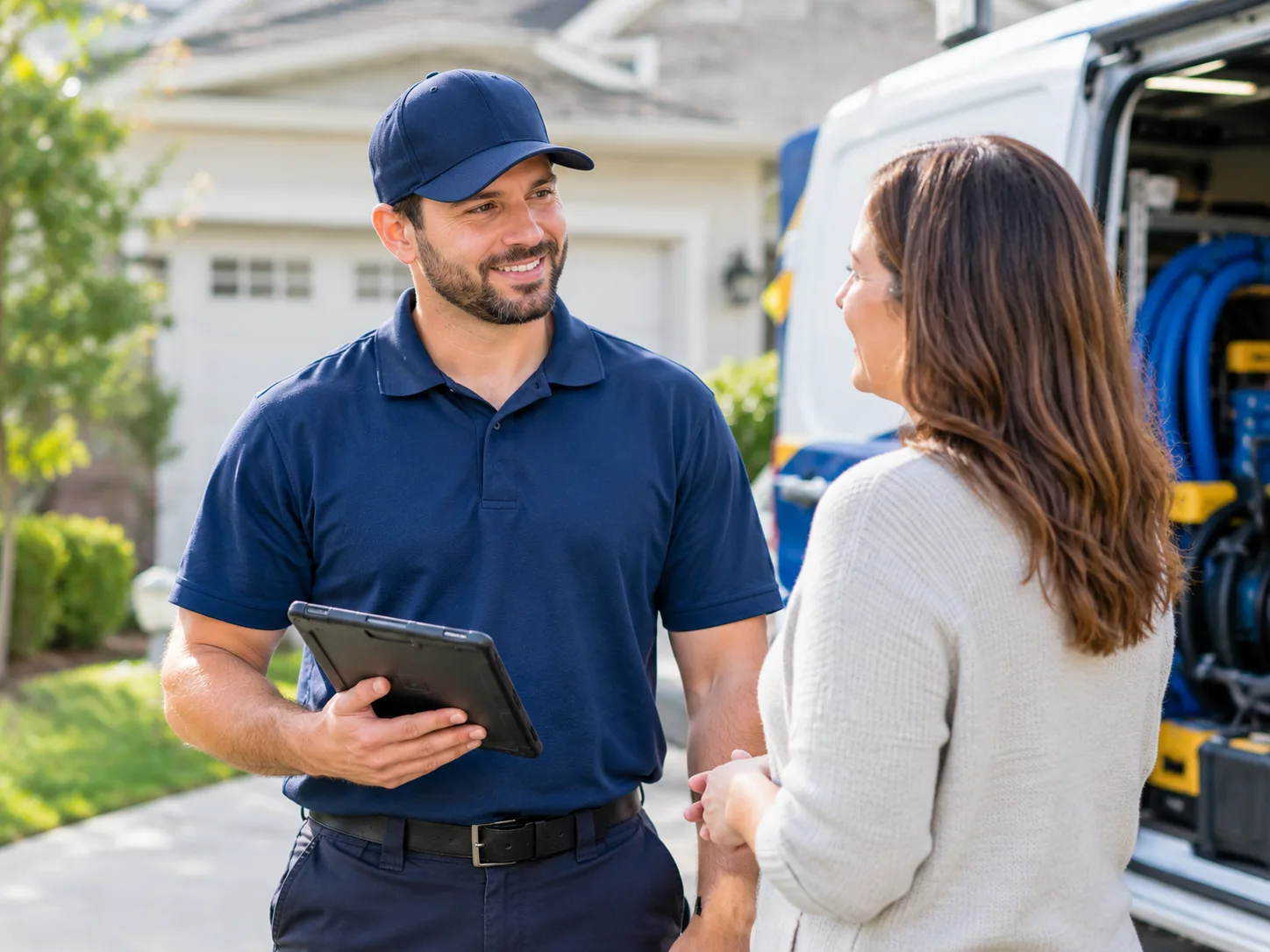 Sewage Backup Cleanup Friendly, WV FAQs